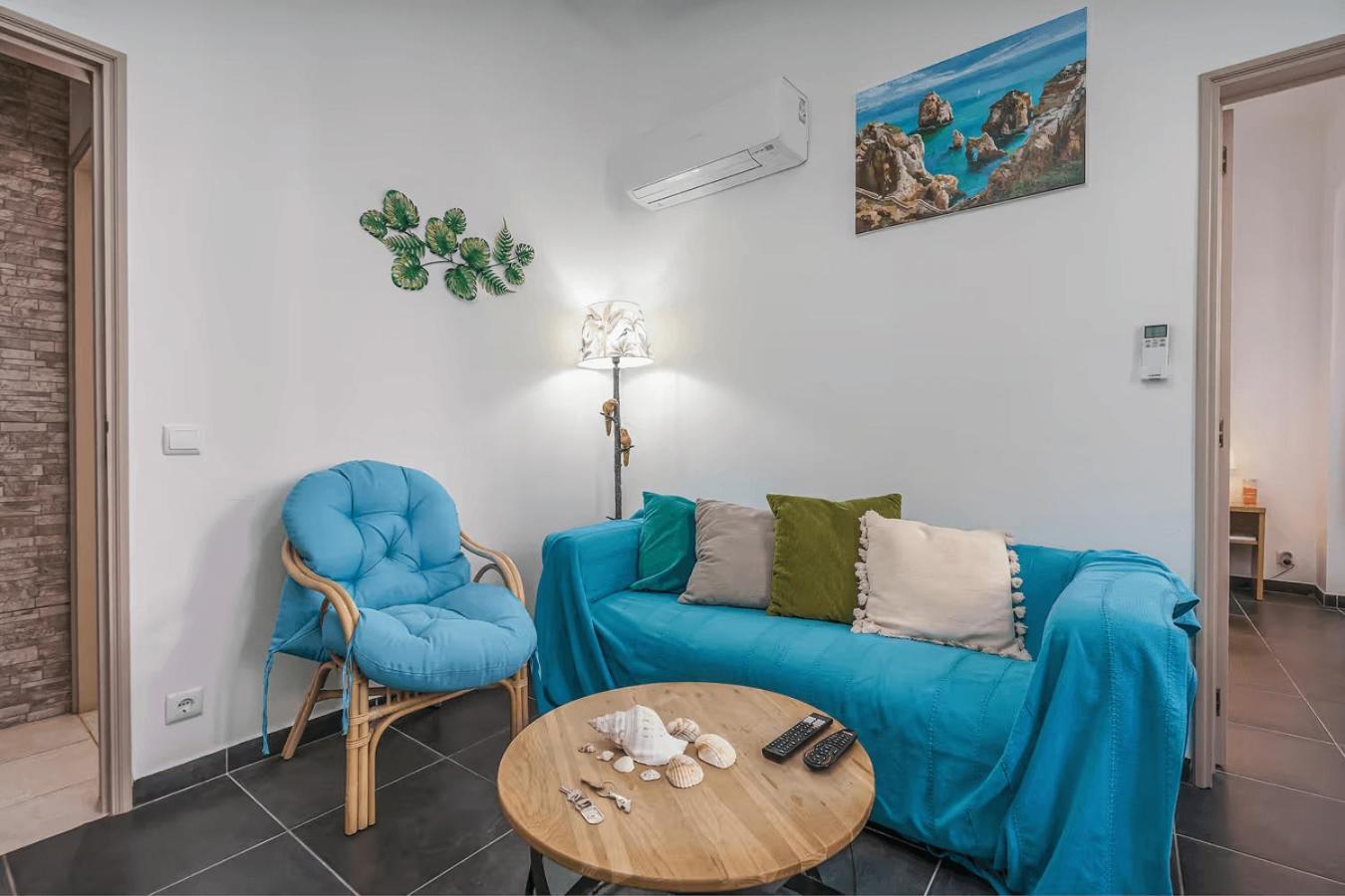 Lovely Apartment In Lagos With Terrace - Close To Beach Eksteriør bilde